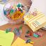 Deli Desk Accessories Set - 4 Compartments Design image