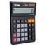 Deli Desk Calculator Plastic-12 Digits image