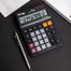 Deli Desk Calculator Plastic-12 Digits image