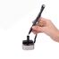 Deli Desk Stand Gel Pen 0.7mm Black Ink image