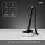 Deli Desk Stand Gel Pen 0.5mm Black Ink image
