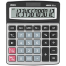Deli Desktop Calculator image