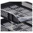 Deli Document Tray 3 Drawers-Black image
