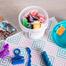 Deli Dough Bright and vivid colors image