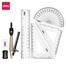 Deli Drafting Set Compass(Asst.) (Box) image