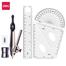 Deli Drafting Set Compass (Asst.) image