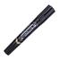 Deli Dual Tip Jumbo Permanent Marker Black - 1 Pcs image