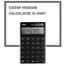 Deli-E1589P Desktop Calculator - 12 Digits image