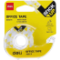 Deli EA30211 Super Clear Office Tape image