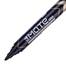Deli Permanent Marker Black -1 Pcs image