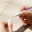 Deli WH Paint Marker White-1 Pcs image