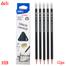 Deli Graphite Pencil HB 12pcs image