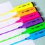 Deli Accent Highlighter(Assorted) 10 Pcs image