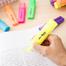 Deli Accent Highlighter(Assorted) 10 Pcs image