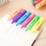 Deli Accent Highlighter(Assorted) 10 Pcs image