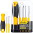 Deli Interchangeable Screwdriver Set image