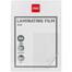 Deli Laminating Film A4 image