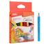 Deli Mini Colored Pencil 12Colour image