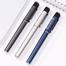 Deli Office Gel Pen Black Ink (1Pcs) image