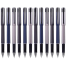 Deli Office Gel Pen Black Ink (1Pcs) image