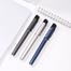 Deli Office Gel Pen Black Ink (1Pcs) image
