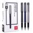 Deli Office Gel Pen Black Ink (1Pcs) image
