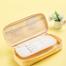 Deli Pencil Pouch -96 Any Color 1Pcs image