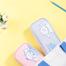 Deli Pencil Pouch -96 Any Color 1Pcs image