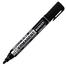 Deli Refillable Permanent Marker(Black) 1pcs image