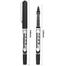 Deli Think 0.7mm Roller Pen Black Ink 1Pcs image