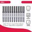 Deli Think Roller Pen 12Pcs image