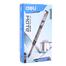 Deli Roller Pen Black Ink 0.5mm12 Pcs image
