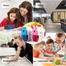 Deli Rotary Pencil Sharpener (Assorted) image
