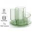 Deli Round Rotating Pen Holder image