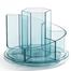 Deli Round Rotating Pen Holder image