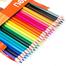 Deli Run Colored Pencil 24 Colors image