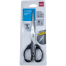 Deli Scissor 6009 7 Inch Stainless Steel Kachi image
