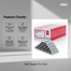 Deli Stapler Pin 24/6 image