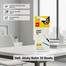 Deli Sticky Notes 30 Sheets image