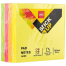Deli Sticky Notes Fluorescent Colour image