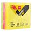 Deli Sticky Notes Fluorescent Colour image