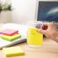 Deli Sticky Notes Fluorescent Colour image