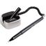 Deli Desk Stand Gel Pen 0.5mm Black Ink image