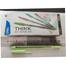 Deli Think Semi Gel Pen Black Ink 12 Pcs image