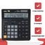 Deli Wide-H desk calculator image