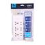 Deli Multi Plug household power strip E18339(03) image