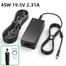 Dell 19.5V 2.31A 45W Laptop Adapter Charger image