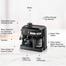 Delonghi BCO320 Espresso Coffee Maker - 1.00 Liter image