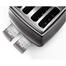 Delonghi CTOT2003GY Icona Metallics 2 Slice Toaster image