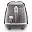 Delonghi CTOT2003GY Icona Metallics 2 Slice Toaster image